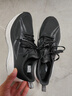 李寧（LI-NING）跑步鞋女款超輕系列新款減震回彈透氣輕質(zhì)防滑耐磨專(zhuān)業(yè)跑鞋運動(dòng)鞋 黑色【超輕21】 36 曬單實(shí)拍圖