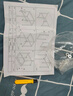 舒客藝家 電腦桌臺(tái)式小戶(hù)型小桌子家用學(xué)習(xí)桌寫(xiě)字辦公書(shū)桌電競(jìng)長(zhǎng)條桌子 木紋白架單桌120*60*74 加固電腦桌 曬單實(shí)拍圖