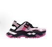 FILA FUSION斐樂女鞋硬糖涼鞋2025夏季鞋子瑪麗珍運(yùn)動涼鞋 曬單實(shí)拍圖