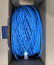 普聯(lián)（TP-LINK）六類千兆網(wǎng)線 工程級無氧銅箱線305米 CAT6類非屏蔽純銅雙絞線 家裝網(wǎng)絡(luò)監(jiān)控綜合布線 EC6-305 曬單實拍圖