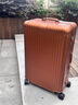 RIMOWA【樊振東同款】日默瓦Original30寸鋁鎂合金行李箱旅行箱密碼箱 金銅色 30寸 【需托運，適合8-12天旅行】 曬單實(shí)拍圖