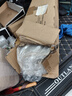 牧高笛（MOBIGARDEN）零動155自動帳篷 戶外露營防曬大門廳帳篷黑膠 NX24561044 大象灰 曬單實拍圖