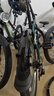 XLHBIKE20寸折疊自行車擋泥板Sp8全包加寬擋泥板S18泥瓦16寸泥除D8擋雨板 20寸黑色V剎 曬單實拍圖