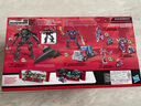變形金剛（TRANSFORMERS）電影2墮落金剛的復(fù)仇天火擎天柱克勞莉婭阿爾茜艾麗塔套裝G0294 曬單實(shí)拍圖
