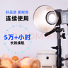 愛圖仕（Aputure） 艾蒙拉 200xS直播補光燈LED攝影燈可調(diào)色溫200W影棚直播間視頻錄像美顏常亮燈 曬單實拍圖