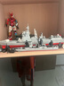 森寶積木軍事拼裝殲35艦載戰(zhàn)斗機模型殲擊機玩具男孩七夕情人節(jié)禮物202244 曬單實拍圖