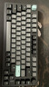 達(dá)爾優(yōu)（dareu）EK75系列 75%配列有線/無線/藍(lán)牙三?？椭苹瘷C(jī)械鍵盤 板簧gasket結(jié)構(gòu) 渣渣灰-夢遇HIFI軸 曬單實(shí)拍圖