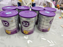 a2a2 奶粉 澳洲紫白金版嬰兒奶粉900g新西蘭原裝新版 2段 (6-12個(gè)月) 900g 1罐 曬單實(shí)拍圖