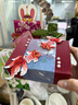 不二家 大魚海棠原創(chuàng)手作成品喜糖8顆 結婚禮盒伴手禮桌糖25年新款國風 曬單實拍圖