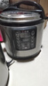 志高（CHIGO）商用電壓力鍋 大容量電高壓鍋 特大號電飯煲酒店飯店食堂煮飯鍋電燉鍋煲湯多用途 A07D130V-160 曬單實拍圖