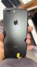 Apple iPhone 7 Plus 蘋(píng)果7plus 二手手機 二手蘋(píng)果手機國行優(yōu)惠券補貼 黑色 32G 曬單實(shí)拍圖