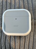 億色（ESR）適用AirPods4保護(hù)套蘋果耳機(jī)4代保護(hù)套2024降噪四耳機(jī)殼magsafe磁吸可無(wú)線充電藍(lán)牙耳塞防滑防摔白 曬單實(shí)拍圖