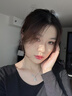 VVIENNE WESTLOCK西太后珍珠項鏈毛衣鏈土星別針鎖骨鏈送女友 銀色--土星別針鎖骨鏈 曬單實拍圖