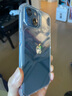 億色（ESR）適用蘋果13/14手機殼iphone13/14保護套硅膠軟邊四角氣囊防摔透明超薄硬殼高級感網(wǎng)紅男女款簡約 曬單實拍圖