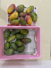 久雅優(yōu)鮮金煌芒果 特大芒大青玉水仙新鮮時令芒果凱特海南生鮮水果 凈重4.5-5斤（150g+） 曬單實拍圖