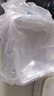 柏蝶萊空氣炸鍋專用錫紙盤方形烤盤錫紙盒烘焙錫紙烤箱家用鋁箔紙錫紙碗 60個(gè)裝寬度21厘米【5-8L炸鍋】 曬單實(shí)拍圖