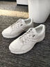 Clarks其樂(lè)CodingZero 1男士休閑緩震運(yùn)動(dòng)舒適厚底百搭老爹鞋 白色 261855327 42 曬單實(shí)拍圖