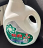 碧浪除菌洗衣液日曬般清香3kg*2瓶+200g*4袋實(shí)惠大容量 曬單實(shí)拍圖