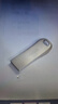 閃迪（SanDisk）128GB USB3.2 U盤 CZ74 讀速高達(dá)400MB/s 金屬高速u盤 安全加密 學(xué)習(xí)辦公投標(biāo)大容量?jī)?yōu)盤 曬單實(shí)拍圖