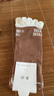 伊棠朵五指襪子男春秋季款純棉襪透氣分趾腳趾襪吸汗秋冬款五趾男士短襪 混色 6雙 均碼 曬單實(shí)拍圖