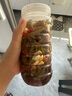 劉氏辣婆婆手工腌辣椒 下飯菜 小米椒泡椒腌制辣椒 香辣速食菜 小辣椒腌菜 腌辣椒【微辣】+瓶子1000g 曬單實拍圖