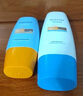 Mistine蜜絲婷身體防曬養(yǎng)膚隔離小藍帽防曬霜乳70mlspf50戶外七夕禮物 曬單實拍圖