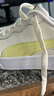 彪馬（PUMA）【小白鞋】增高厚底網(wǎng)球風(fēng)板鞋女復(fù)古休閑鞋 SKYE 374764 淡黃色-藍(lán)色-淺粉色-09 37 曬單實拍圖
