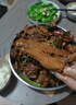 屋下鵝 嫩鵝 6斤/個 冷凍 散養(yǎng) 農(nóng)家散養(yǎng)土鵝嫩鵝冷凍整只鵝肉新鮮大鵝 曬單實拍圖