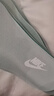 適配耐克Nike鞋墊原裝運動吸汗防臭減震跑步軍訓透氣薄款 淺灰兩雙裝NK122S 40.5 曬單實拍圖