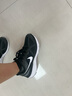 耐克（NIKE）官方穩(wěn)程STRUCTURE 25男子公路專業(yè)跑步鞋秋季透氣DJ7883 002黑/白/鐵灰 43 曬單實(shí)拍圖