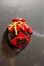 【太原】晉祠山西博物館文創(chuàng  )冰箱貼平遙古城雙塔旅游紀念品伴手禮 山西老陳醋 曬單實(shí)拍圖