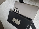 三星（SAMSUNG）Galaxy S24 Ultra AI智享生活辦公超亮護(hù)眼大屏SPen 四長焦系統(tǒng) 第三代驍龍8 手機(jī) 鈦灰 12GB+512GB 曬單實(shí)拍圖