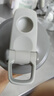 Blender Bottle 蛋白粉搖搖杯運動水杯 大容量塑料杯帶刻度健身便攜攪拌男士女生 經(jīng)典款V2灰色600ml 曬單實拍圖