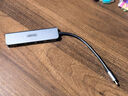 優(yōu)越者拓展塢Type-C轉(zhuǎn)HDMI擴展塢USB-C分線器PD快充雷電3通用蘋果華為筆記本電腦手機平板轉(zhuǎn)換器D112A 曬單實拍圖