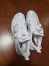 李寧（LI-NING）羽毛球鞋貼地飛行2MAX 標(biāo)準(zhǔn)白 AYAT001-1 42 曬單實(shí)拍圖