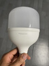 松下（Panasonic）led燈泡節(jié)能球泡燈E27螺口家用商用廠房車間食堂大瓦數(shù)36w白光 曬單實(shí)拍圖
