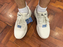 斯凱奇（Skechers）七夕禮物男鞋夏季運(yùn)動(dòng)跑步鞋軟底透氣輕便休閑健步鞋232774 曬單實(shí)拍圖