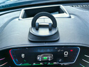 KOVOL車載手機(jī)支架汽車導(dǎo)航儀表中控臺防滑吸盤硅膠固定器特斯拉通用 曬單實拍圖