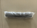 伊司達海綿拖把33cm家用拖布一拖凈款免手洗強吸水膠棉拖把 2速軟膠棉頭 曬單實拍圖