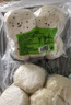 秋小鮮山東藜麥山藥綠豆包子600g 5只 早餐雜糧饅頭 源頭直發(fā) 包郵 曬單實(shí)拍圖