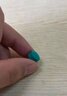 蓉亞漢美皮頭漢美臺球桿皮頭小頭斯諾克槍頭黑八桌球黑8球桿臺球配件用品 11.2mm HT（特硬）會呼吸的皮頭 曬單實(shí)拍圖