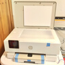惠普（HP）7220無線雙面彩色多功能家用打印機(jī) 無邊距打印復(fù)印掃描 照片打印 曬單實(shí)拍圖
