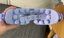 妙界Y7Pro眼部按摩儀蒸汽眼罩成人兒童護(hù)眼儀霧化點(diǎn)振熱敷干眼潤眼儀送長輩生日禮物男女 紫 曬單實(shí)拍圖