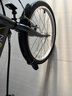 大行（DAHON） 通勤便攜折疊自行車20英寸6速超輕鋁合金成人休閑代步單車BYA061 消光灰 曬單實拍圖