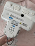 大宇DAEWOO  V3除螨儀升級吸力雙塵杯熱風(fēng)家用吸塵器紫外線(xiàn)殺菌除螨 V3-椰芋紫 曬單實(shí)拍圖