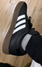 阿迪達(dá)斯 （adidas）男 運(yùn)動(dòng)休閑鞋 VL COURT 3.0 ID6286 黑色 40.5碼/UK7 曬單實(shí)拍圖