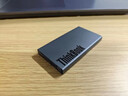 ThinkPad聯(lián)想Thinkbook高速移動(dòng)固態(tài)硬盤(pán)1t 讀速2000MB/S 手機電腦兩用2t 外置存儲大容量4t辦公硬盤(pán) SU720 【讀速高達2000MB/S】?jì)群占{袋 1TB 曬單實(shí)拍圖