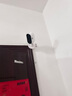 鐳威視入戶家門口無(wú)線電池充電家用攝像頭需連wifi網(wǎng)手機(jī)遠(yuǎn)程監(jiān)控器360無(wú)死角帶夜視全景免不插電室內(nèi)外 曬單實(shí)拍圖