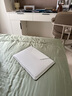 MOFT適用ipad macbookpro筆記本電腦內膽包適用蘋(píng)果ipad便攜支架包一體增高支架折疊保護套16寸13/14寸 迷霧灰 14英寸 曬單實(shí)拍圖