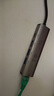宏碁（acer）USB3.0轉(zhuǎn)千兆網(wǎng)口擴(kuò)展塢分線器HUB集線器 筆記本電腦網(wǎng)線轉(zhuǎn)接頭RJ45轉(zhuǎn)換器臺(tái)式機(jī)拓展塢 曬單實(shí)拍圖